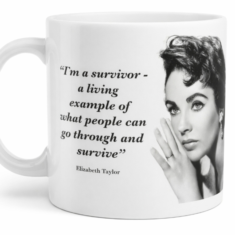 Glam V Luxe Nspire Mug